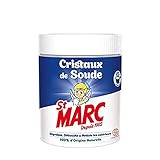  Cristales de soda Ecocert, ecológicos, 500 g