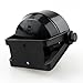 Marine Compass, Car Marine Navigation Compass with Adjustable Mounting Bracket, Car Marine Accessories, Marine RV Truck Accessories
