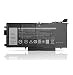 Produktbild K5XWW N18GG 6CYH6 71TG4 725KY J0PGR Laptop Batterie Ersatz für Dell Latitude 5289 E5289 7389 7390 2-in-1 P29S001 P29S002 L3180 Latitude 12 5000 5289 P29S001 2-in-1 Ultrabook Notebook(7.6V 60Wh)
