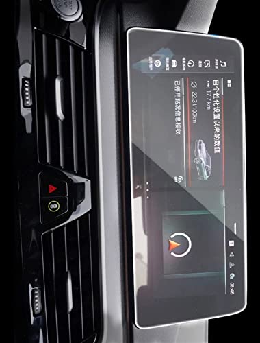 Protection écran verre trempé BMW Série 5 évitez les rayures du GPS 12.5