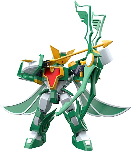 Maqueta de plástico Super Winzert anime robot articulado infantil