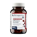 Metagenics SPM Active One Daily Supplement - Next Generation Omega Fish Oil with Pro Resolving Mediators for Joint Soreness & Soothing Relief* - Sustainably Sourced - Gluten-Free - 30 Softgels