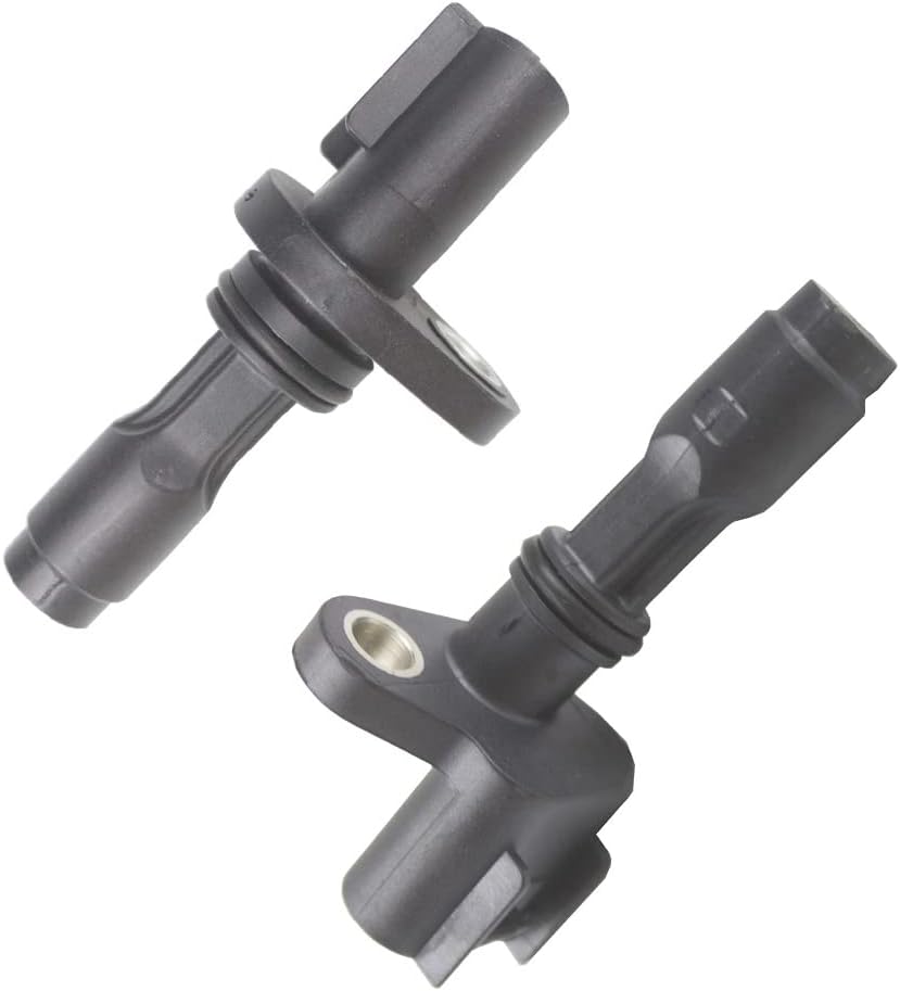 2pcs Crankshaft + Camshaft Position Sensor Kits for 2006-2008 Chevrolet Impala 3.5L/3.9L; 2007-2008 Chevrolet Malibu 3.5L; 2007 Chevrolet Malibu 3.9L