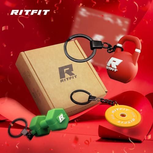 RitFit M1 & M1 Pro Smith Machine with Cable Crossover System, Multi-Function Squat Rack Power Cage for Home Gym, Power Rack and Packages - Image 3