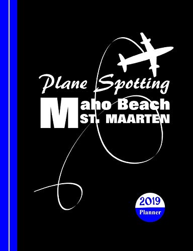 Plane Spotting: Maho Beach St Maarten