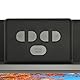 48-MP-Film- und Diascanner mit 7-Zoll-LED-Bildschirm, All-in-One-Digitalfilmscanner, Unterstützt 16 GB Speicher, Konvertiert 135/110/126 KPK-Negativ- und Super 8/Monochrom-Dias