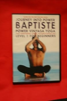 DVD Baron Baptiste's Journey Into Power, Level 1 Book