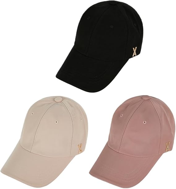 【専用】 VARZAR  stud キャップ 638 ピンク ゴールドロゴ Amazon.com: Gold Stud Over fit Ball Cap Pink : Clothing