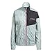 Produktbild Adidas Womens Windbreaker Terrex Trail Running Printed Wind Jacket, Linen Green/Magic Grey, HF9294, XL