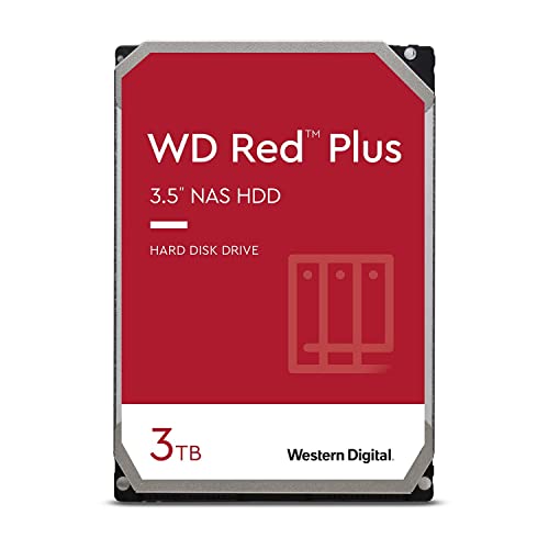 Amazon | ウエスタンデジタル(Western Digital) WD Red Plus