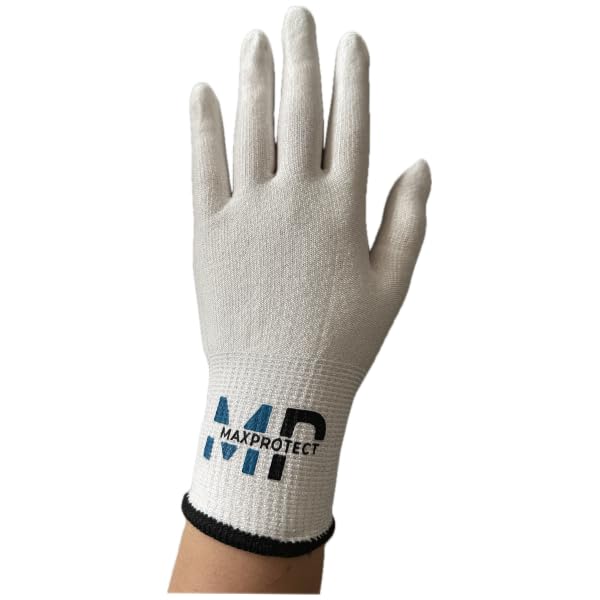 GUANTI MAXPROTECT Envoltura ad alte prestazioni PPF Taglia L resistente al taglio
