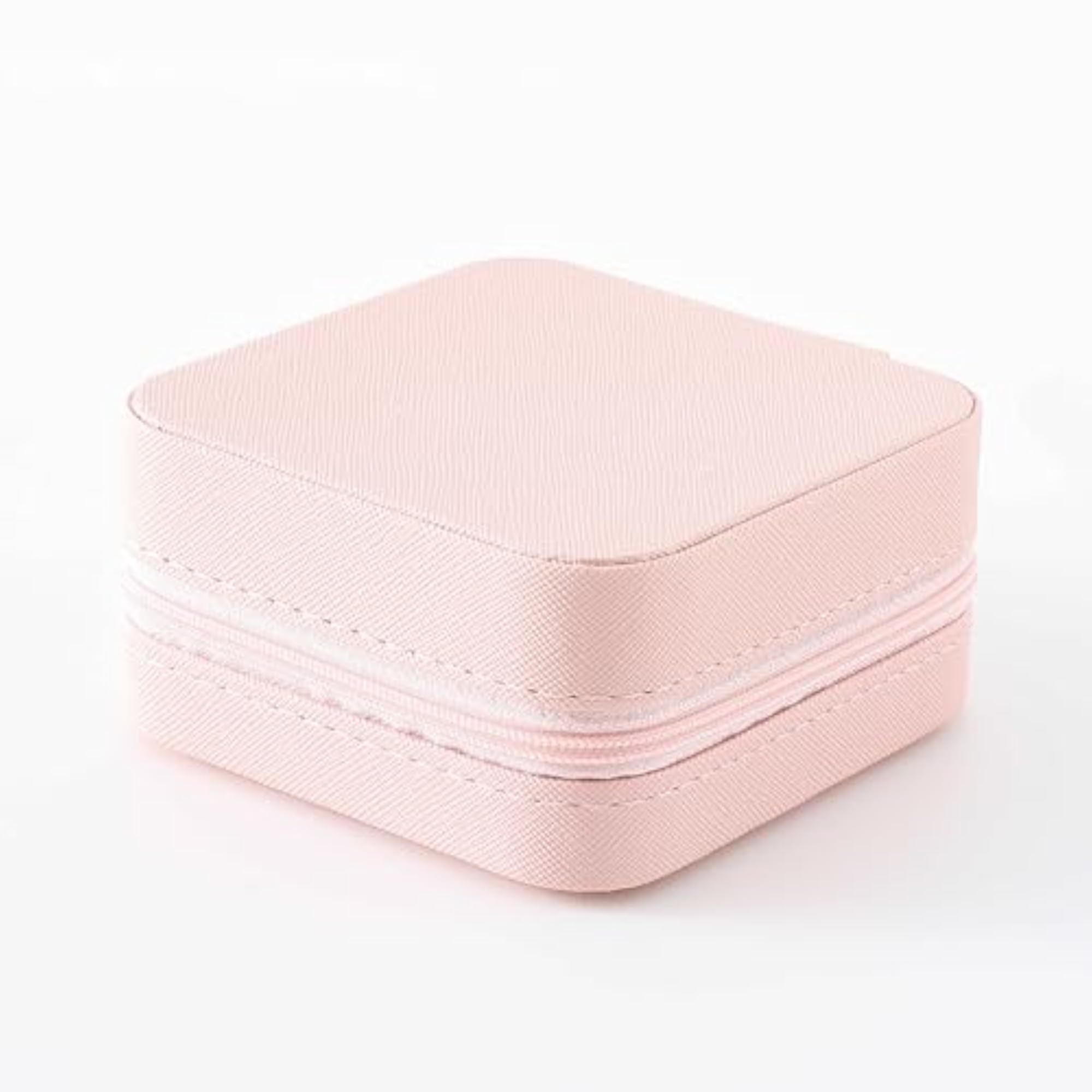 Pack of 6 Mini Jewelry Box for Travel Storage