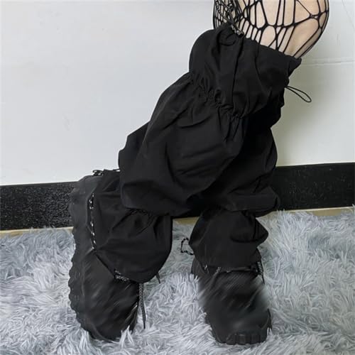Image of Sup-Coente Y2k Fashion Leg Warmers For Women Harajuku Leg Sleeve