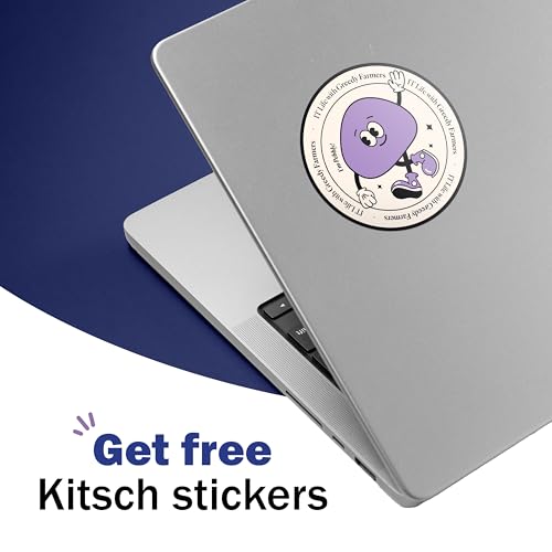 Image of Mouse pad, Non-Slip Washable Waterproof Computer Mouse pad (Lavender Purple)