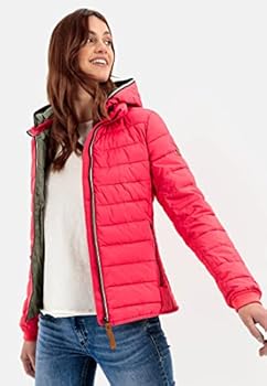 Leichte Steppjacke für Damen in Rosé | camel active