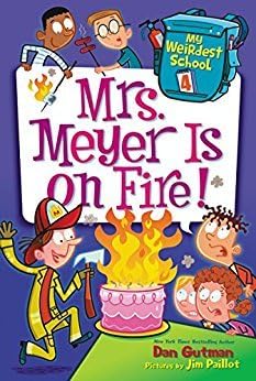 Mrs. Meyer is on Fire 1338099302 Book Cover