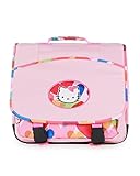  Hello Kitty rosa Schultasche