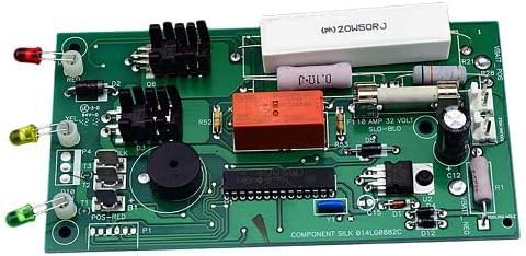 Lifmaster 41A5726 Battery Back Up Circuit Control Board for HD800, HD800D, WD952KD, WD952LD Garage Openers