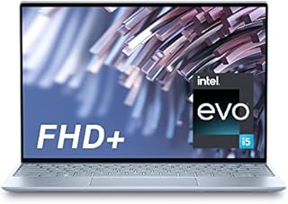 Dell XPS 13 9315 13.4" FHD+ Laptop, Intel Evo Core i5-1230U, 8GB RAM, 256GB SSD, Backlit Keyboard, Fingerprint Reader, Windows 11 Home