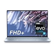Dell XPS 13 9315 13.4″ FHD+ Laptop, Intel Evo Core i5-1230U, 8GB RAM, 256GB SSD, Backlit Keyboard, Fingerprint Reader, Windows 11 Home