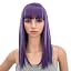 Dark Lavender Purple