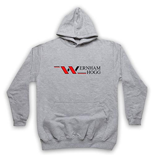 Sweat a Capuche Wernham Hogg Parfait pour vos Soirées Devant la Comedy TV