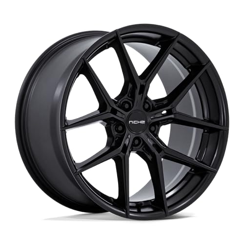 M279 19X9.5 5X4.5 M-BLK 40MM Custom Rim