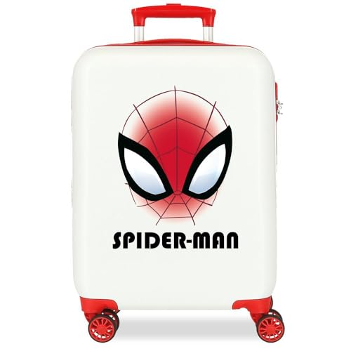 Valise cabine Spiderman légère pour voyager sans stress