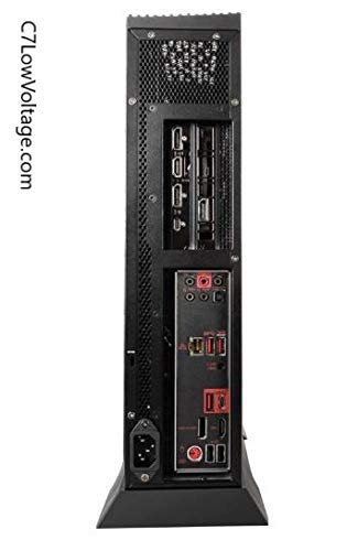 MSI Trident X 9th Desktop Gaming PC - Intel Core i9 9700K 3,6 GHz