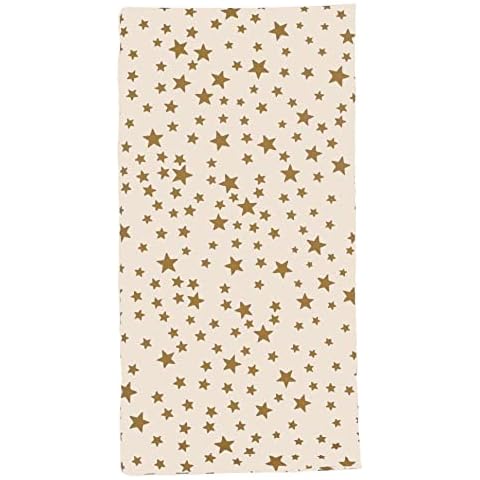 Jolee Christmas Napkins Pack of 6 with Stars Cover