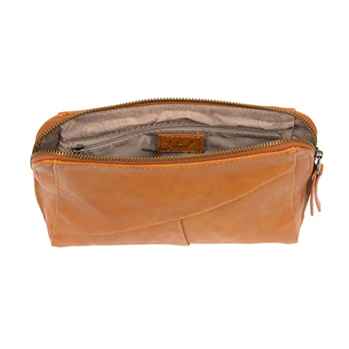 Image of Joy Susan Woven Strap Crossbody: Gigi Wristlet