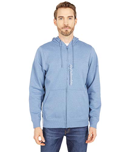 Image of Columbia Men's 80% Cotton / 20% Polyester Hooded Neck Jacket