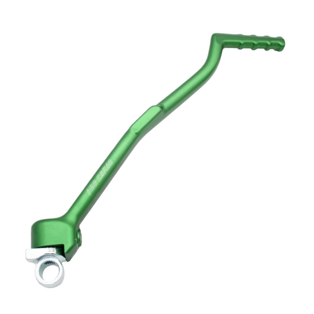 BIKKJBK Motorcycle Kick Starter Pedal Lever Motorcycle Forged Kick Start Starter Lever Pedal Accessories for KX250F 2013-2015 for KX450F 2008-2018