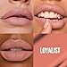 Maybelline New York SuperStay Matte Ink Liquid Lipstick, Loyalist, 0.17 Ounce