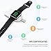 UGREEN Portable Wireless Magnetic Apple Watch Charger, MFi Certified, USB C, Compatible with Apple Watch Series 8 7 6 5 4 3 2 1 SE