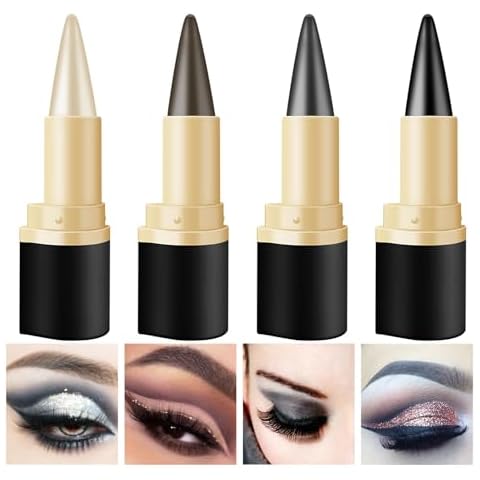 VolksRose 4-Colour Waterproof Eyeliner Stick Cover