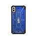 URBAN ARMOR GEAR UAG iPhone Xs/X [5.8-inch Screen] Case Plasma [Cobalt] Rugged Shockproof Military Drop Tested Protective Cover