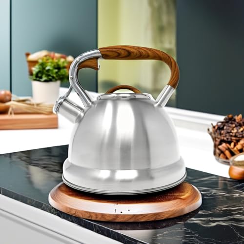 Norpro Stainless Steel Whistling Tea Kettle by Norpro - Image 5