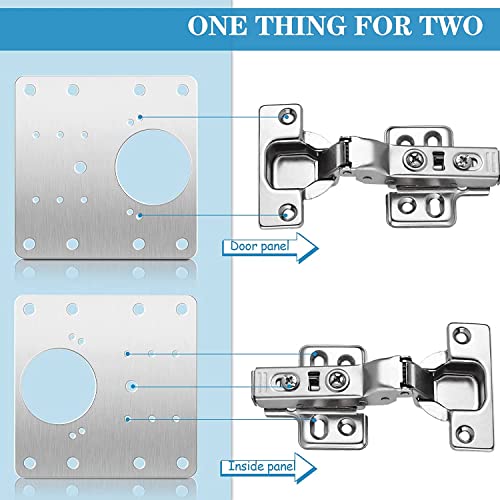 La Mejor comparativa de Herrajes para muebles de madera que Puedes comprar On-line. 20 Imagen adicional