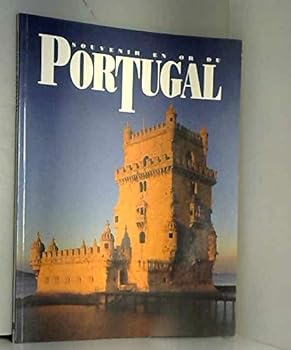 Unknown Binding Souvenir en or du Portugal Book