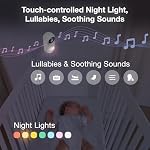 VTech Advanced HD Video Baby Monitor with Camera and Audio, 5.5" IPS Screen, Pan-Tilt-Zoom, Night Light, 2-Way Talk, Lullabies, Soothing Sounds, Long Battery Life, No WiFi: Advanced HD Plus