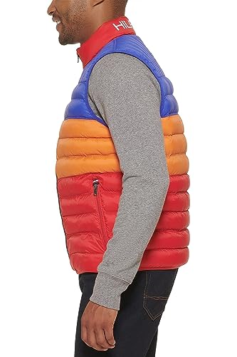 Image of Tommy Hilfiger Men's Lightweight Packable Puffer Vest Jacket (Standard and Big & Tall)