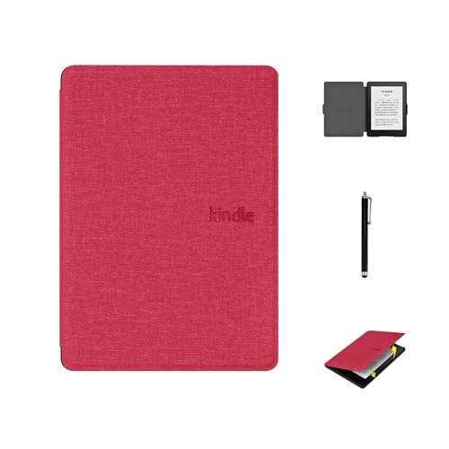 6 �C���` Kindle Paperwhite �� 10 ���� (Model.PQ94WIF) �p�P�[�X - �����E�F�C�N/�X���[�v�@�\�t���A�h�� (Kindle �� 10 ����ɂ͓K�����܂���)