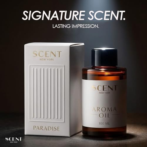 Scent New York Aroma Paradise Reed Diffuser Refill 100 ml miniatura 5
