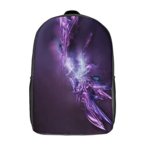 Sac à dos imprimé 3D artistique, le cadeau idéal pour garçons et filles