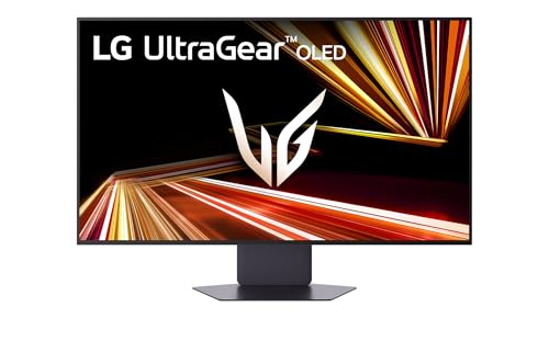 LG UltraGear 32" 4K OLED Gaming Monitor