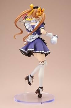 Piaキャロットへようこそ!! G.O. 椚あやの PVC 完成品 bme6fzu Amazon | Piaキャロットへようこそ! GO 椚あやの メイドタイプ