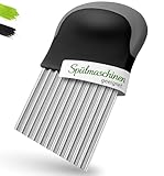 Villkin Wellenschneider aus Edelstahl - Spülmaschinengeeignet...