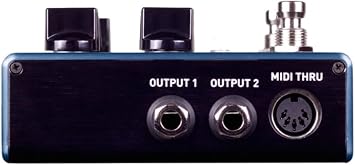Source Audio Collider Stereo Delay+Reverb Pedal
