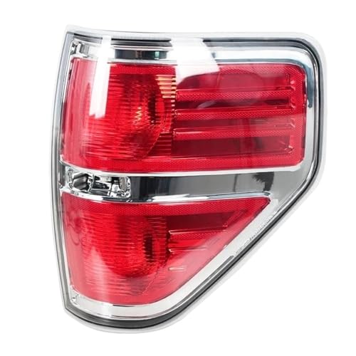 Feu arrière droit argenté pour pickup Ford F150 SVT Raptor